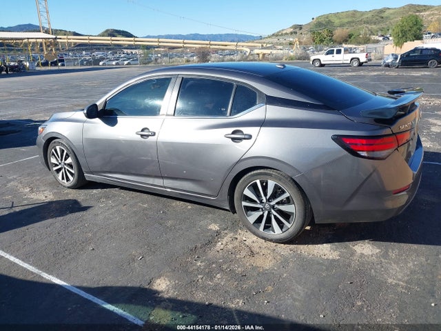 3N1AB8CV9NY311897 Nissan Sentra Sv Xtronic Cvt