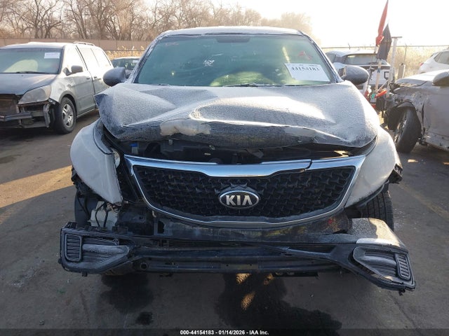 KIA Sportage Lx 2016 KNDPBCAC4G7863825 Image 12