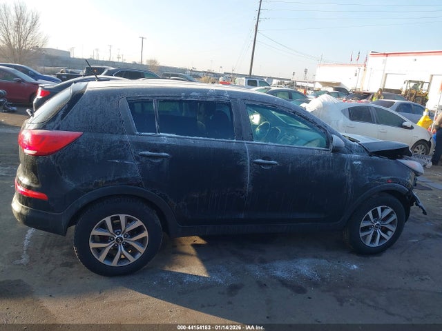 KIA Sportage Lx 2016 KNDPBCAC4G7863825 Image 13