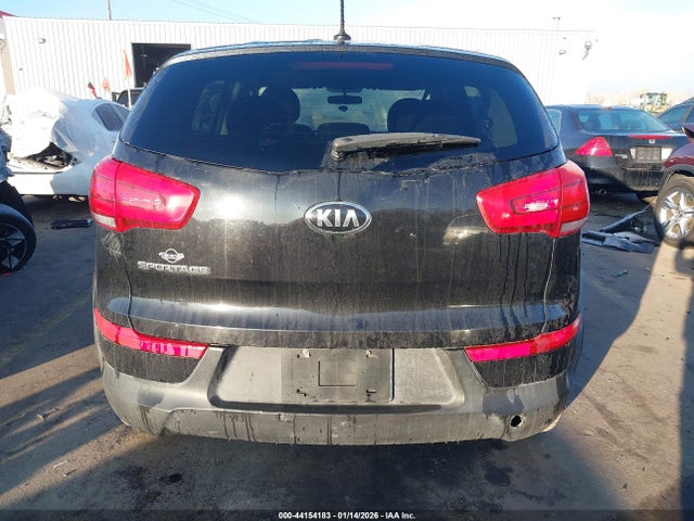 KIA Sportage Lx 2016 KNDPBCAC4G7863825 Image 16