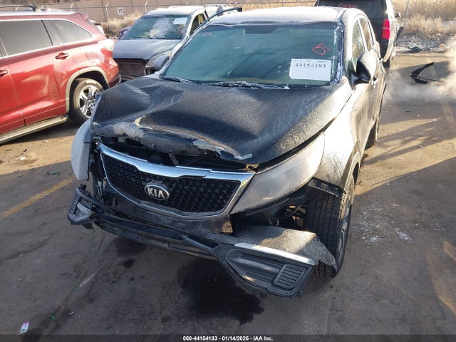 KIA Sportage Lx 2016 KNDPBCAC4G7863825 Image 6
