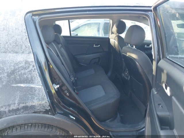 KIA Sportage Lx 2016 KNDPBCAC4G7863825 Image 8