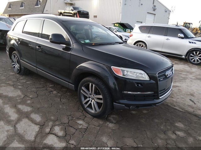 2007 AUDI Q7 WA1BV94L77D032315 Photo 0