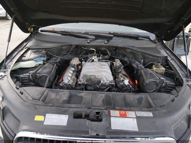 2007 AUDI Q7 WA1BV94L77D032315 Photo 9