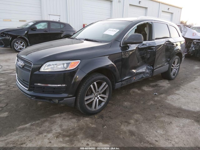2007 AUDI Q7 WA1BV94L77D032315 Photo 1