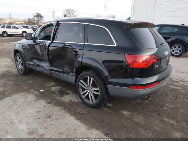 2007 AUDI Q7 WA1BV94L77D032315 Photo 2