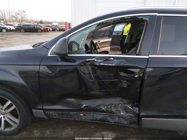2007 AUDI Q7 WA1BV94L77D032315 Photo 5