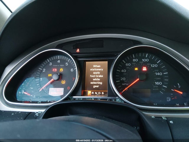 2007 AUDI Q7 WA1BV94L77D032315 Photo 6