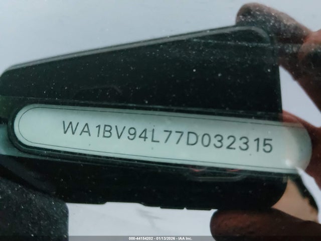 2007 AUDI Q7 WA1BV94L77D032315 Photo 8