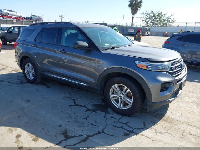 2021 FORD EXPLORER 1FMSK7DHXMGC10870