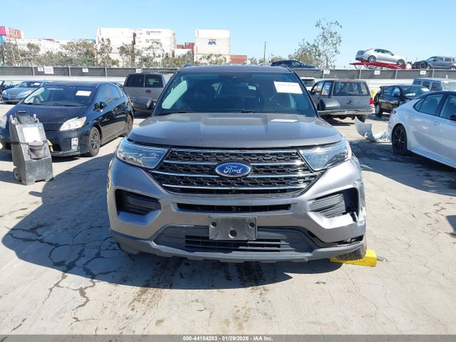 Ford EXPLORER XLT 2021 1FMSK7DHXMGC10870 Image 12