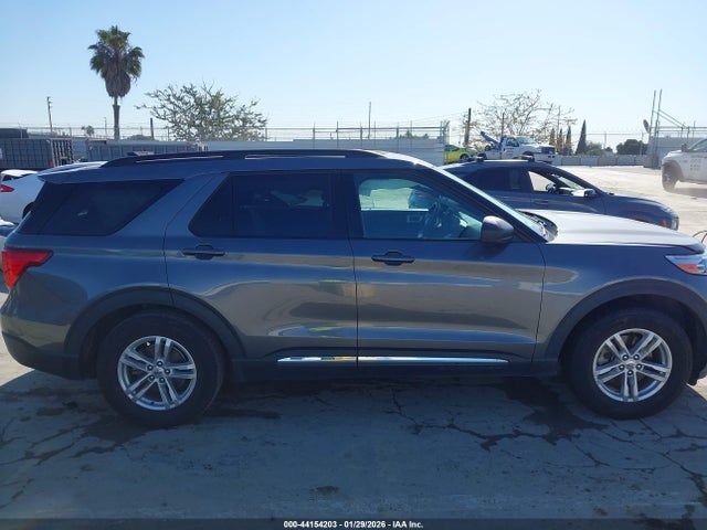 Ford EXPLORER XLT 2021 1FMSK7DHXMGC10870 Image 13