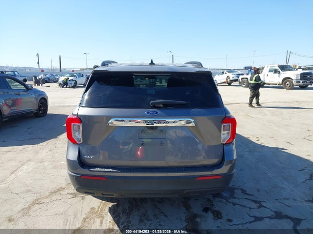 Ford EXPLORER XLT 2021 1FMSK7DHXMGC10870 Image 16