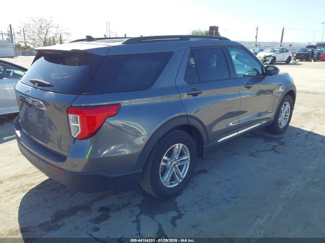 2021 FORD EXPLORER 1FMSK7DHXMGC10870 Photo 3