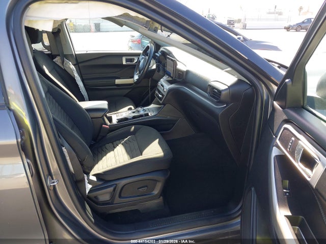 2021 FORD EXPLORER 1FMSK7DHXMGC10870 Photo 4