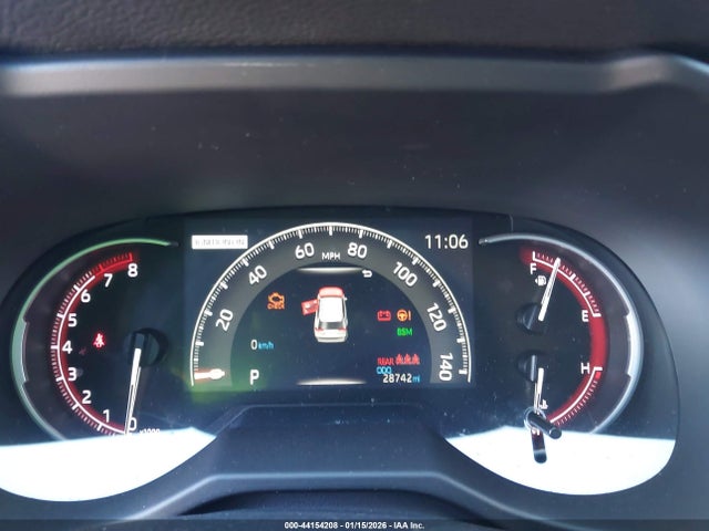 Toyota Rav4 Xle 2023 2T3P1RFV5PW356257 Image 7