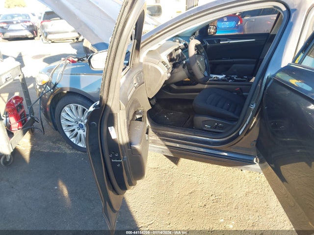 Ford Fusion Hybrid Se 2015 3FA6P0LU2FR151246 Image 5
