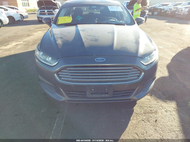 Ford Fusion Hybrid Se 2015 3FA6P0LU2FR151246 Image 6