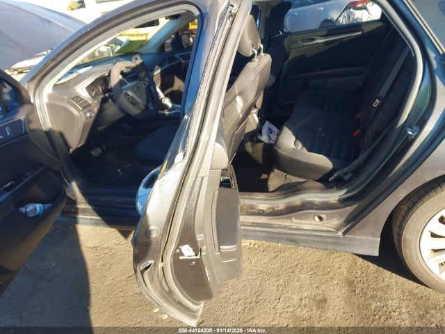 Ford Fusion Hybrid Se 2015 3FA6P0LU2FR151246 Image 8
