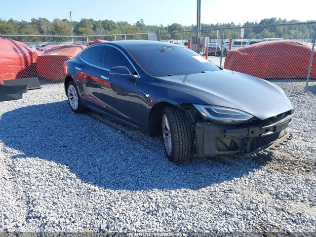 2018 TESLA MODEL S 5YJSA1E2XJF270264 Photo 0