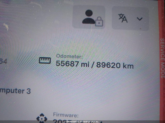 Tesla Model S 100d/75d/p100d 2018 5YJSA1E2XJF270264 Image 16