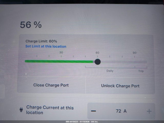 Tesla Model S 100d/75d/p100d 2018 5YJSA1E2XJF270264 Image 18