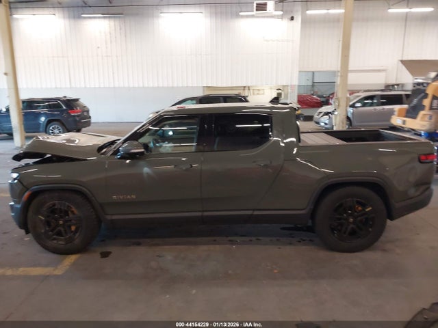 7FCTGAALXNN004908 Rivian R1t Launch Edition