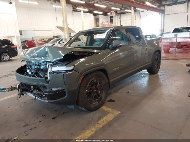 7FCTGAALXNN004908 Rivian R1t Launch Edition
