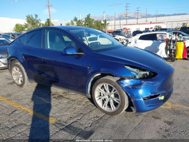 2023 TESLA MODEL Y 7SAYGDEF8PA052748