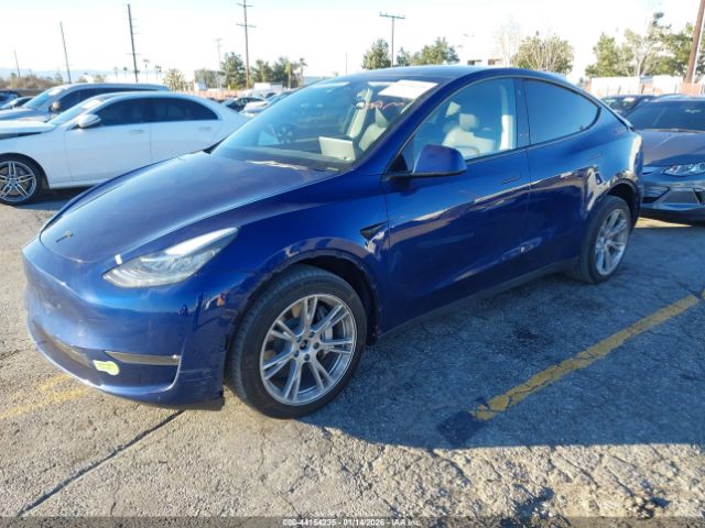 2023 TESLA MODEL Y 7SAYGDEF8PA052748 Photo 1