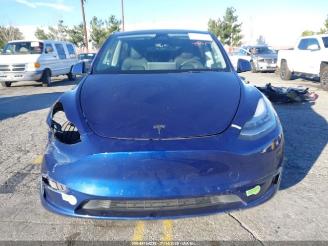 2023 TESLA MODEL Y 7SAYGDEF8PA052748 Photo 5