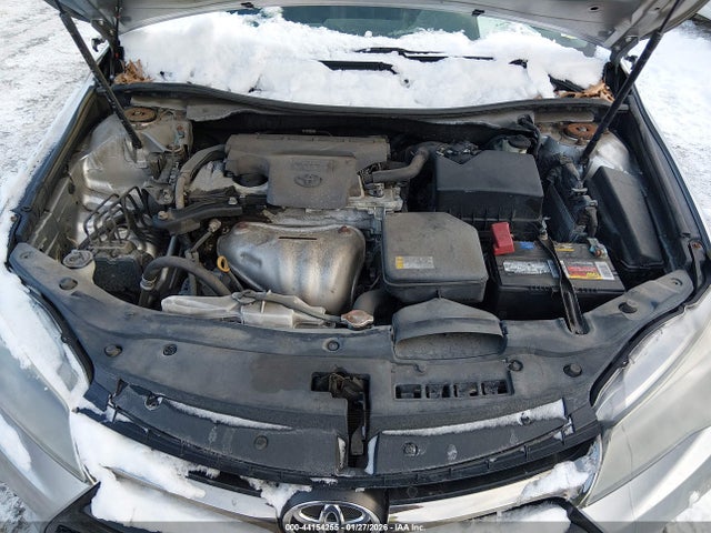 Toyota CAMRY SE 2016 4T1BF1FKXGU149326 Image 10
