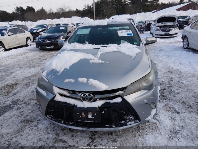 Toyota CAMRY SE 2016 4T1BF1FKXGU149326 Image 12