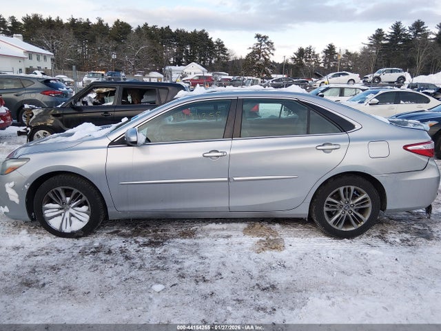 Toyota CAMRY SE 2016 4T1BF1FKXGU149326 Image 14