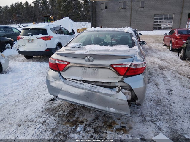Toyota CAMRY SE 2016 4T1BF1FKXGU149326 Image 16