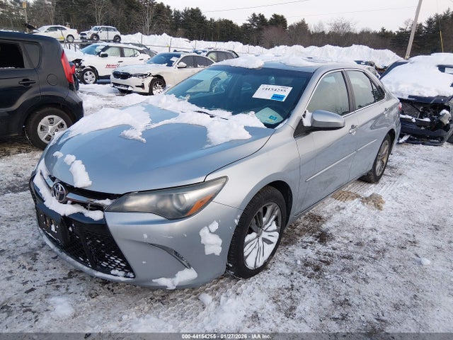 Toyota CAMRY SE 2016 4T1BF1FKXGU149326 Image 2