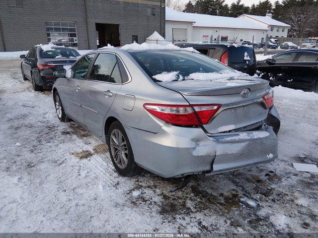 Toyota CAMRY SE 2016 4T1BF1FKXGU149326 Image 3