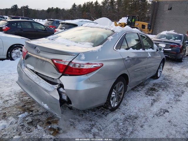 Toyota CAMRY SE 2016 4T1BF1FKXGU149326 Image 4