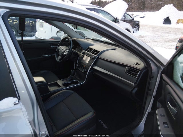 Toyota CAMRY SE 2016 4T1BF1FKXGU149326 Image 5