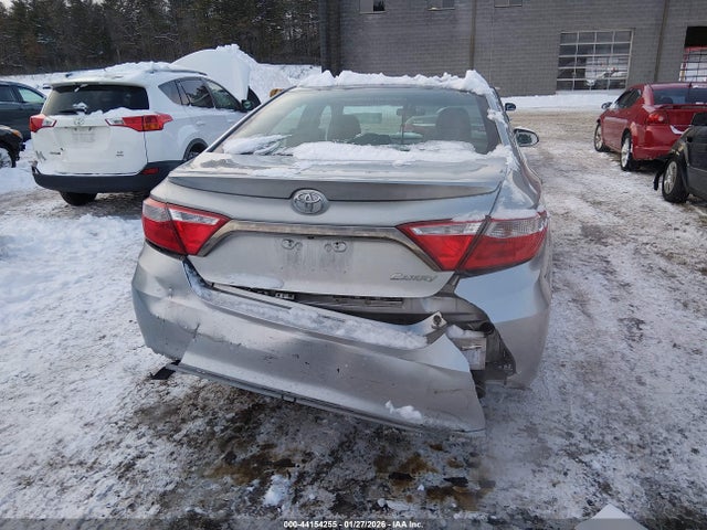 Toyota CAMRY SE 2016 4T1BF1FKXGU149326 Image 6