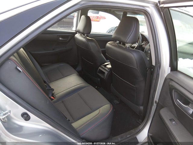 Toyota CAMRY SE 2016 4T1BF1FKXGU149326 Image 8