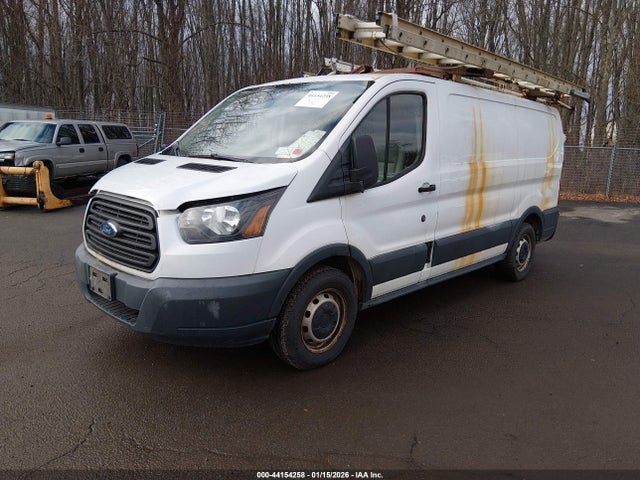 2016 FORD TRANSIT-150 1FTYE1YM9GKB48728 Photo 1