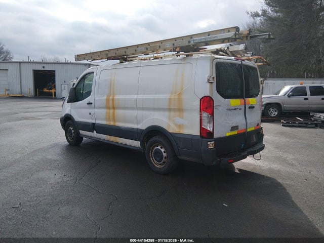 2016 FORD TRANSIT-150 1FTYE1YM9GKB48728 Photo 2