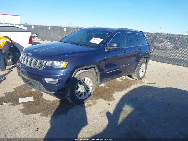2018 JEEP GRAND CHEROKEE 1C4RJEAG0JC301137 Photo 1