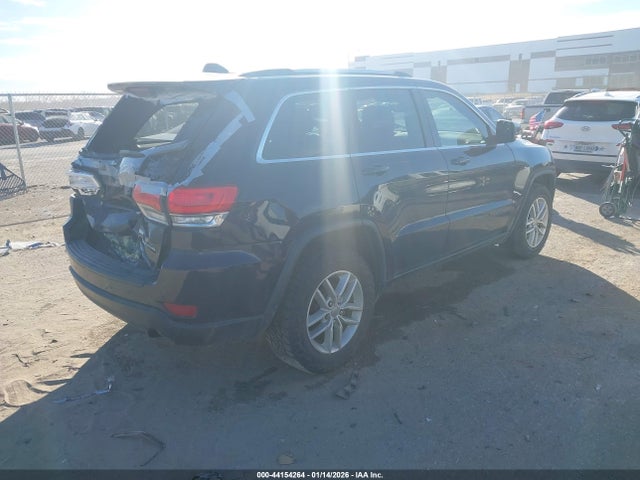 2018 JEEP GRAND CHEROKEE 1C4RJEAG0JC301137 Photo 3