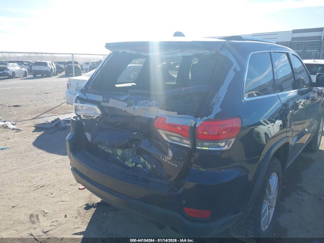 2018 JEEP GRAND CHEROKEE 1C4RJEAG0JC301137 Photo 5