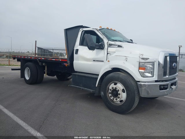 1FDNF6DC6JDF04523 Ford F-650 Diesel