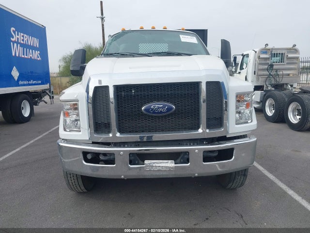 1FDNF6DC6JDF04523 Ford F-650 Diesel