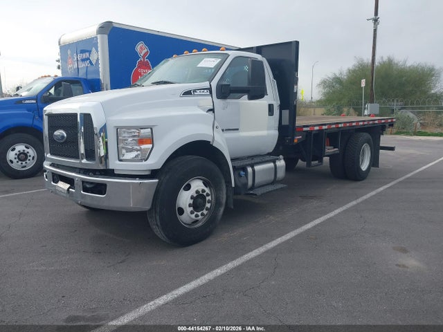 1FDNF6DC6JDF04523 Ford F-650 Diesel