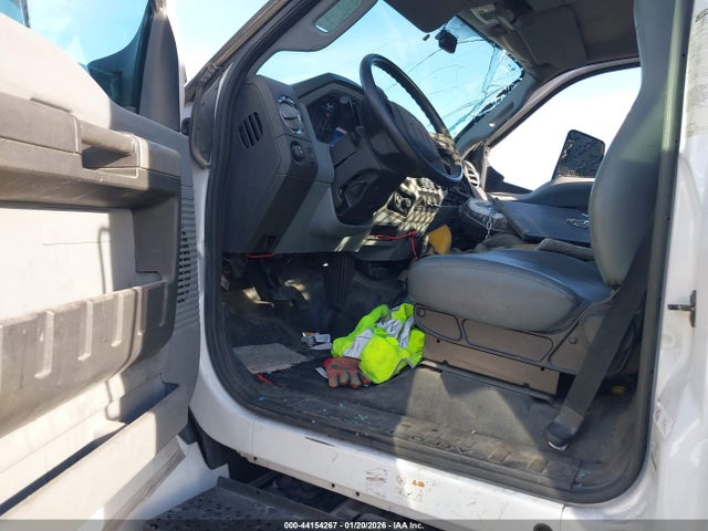 1FDNF6DC6JDF04523 Ford F-650 Diesel